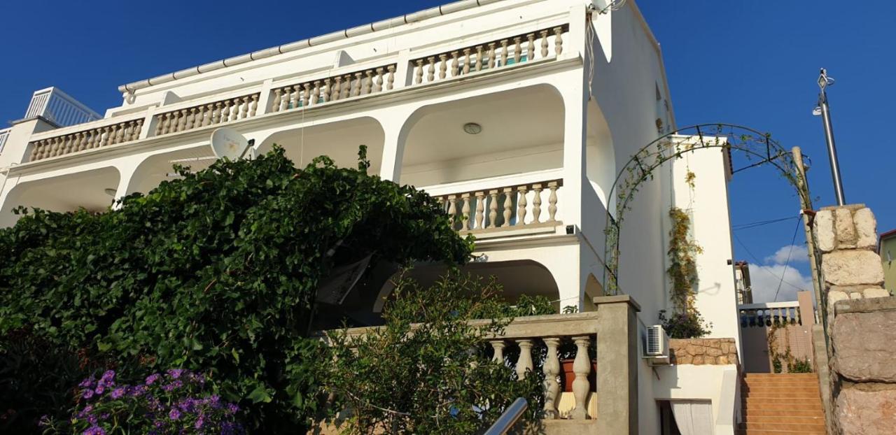 Villa Franko Prizna Eksteriør bilde