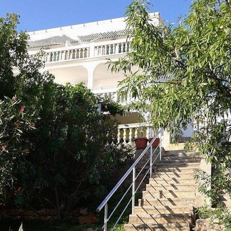 Villa Franko Prizna Rom bilde
