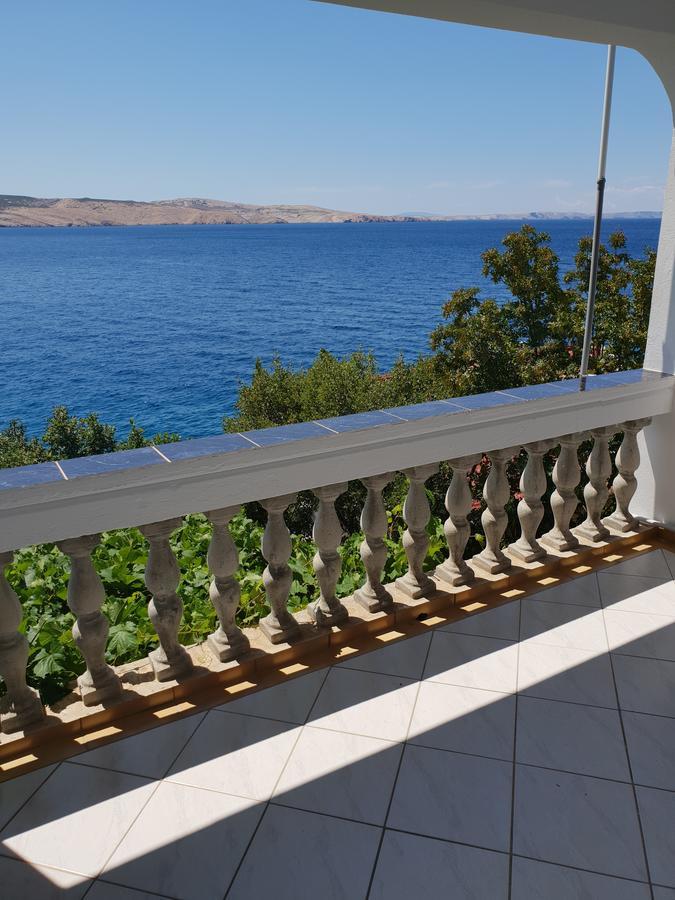 Villa Franko Prizna Eksteriør bilde