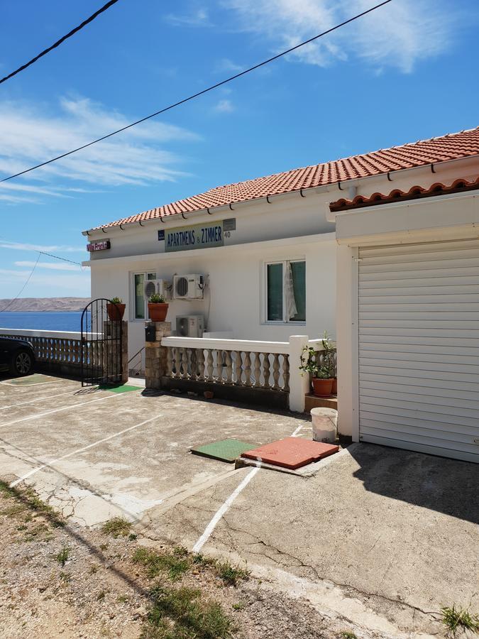 Villa Franko Prizna Eksteriør bilde