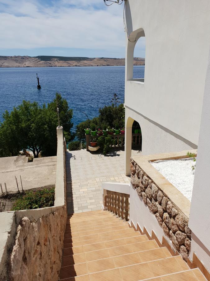 Villa Franko Prizna Eksteriør bilde
