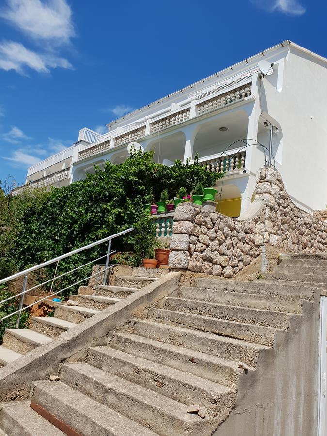 Villa Franko Prizna Eksteriør bilde