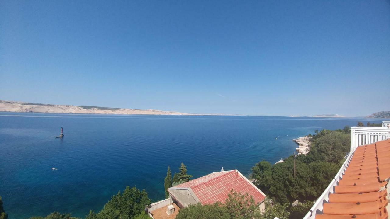 Villa Franko Prizna Eksteriør bilde